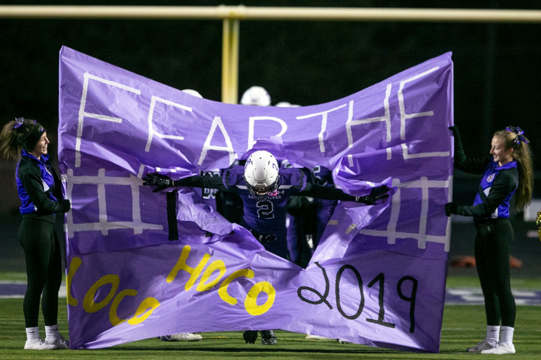 Laurel Locomotives host Lewistown